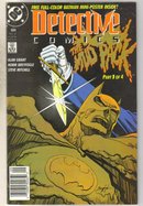 Detective Comics #604 comic book near mint 9.4