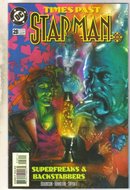 Starman #28 comic book mint 9.8