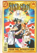 Starman #29 comic book near mint 9.4