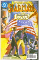 Starman #40 comic book near mint 9.4