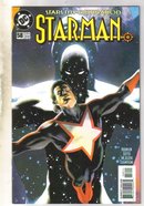 Starman #58 comic book near mint 9.4
