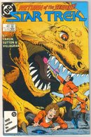 Star Trek #43 comic book near mint 9.4