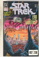 Star Trek #15 comic book near mint 9.4