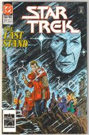 Star Trek #21 comic book near mint 9.4