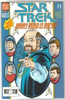 Star Trek #23 comic book near mint 9.4