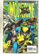 Wolverine #94 comic book mint 9.8