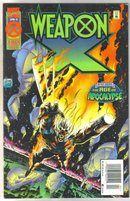 Weaponx #2 comic book mint 9.8