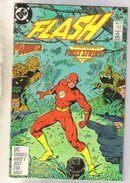 Flash #21 comic book near mint 9.4