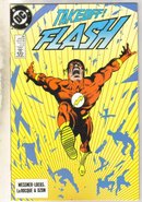Flash #24 comic book near mint 9.4