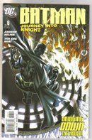 Batman Journey Into Knight #6 comic book mint 9.8