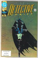 Detective Comics #632 comic book near mint 9.4