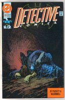 Detective Comics #634 comic book near mint 9.4