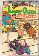 Superman's Pal Jimmy Olsen #96 comic book good 2.0