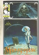 Moonshadow #2 comic book mint 9.8