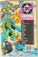 Who's Who in the DC Universe #14 comic book near mint 9.4