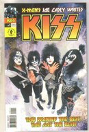 Kiss #1 comic book mint 9.8