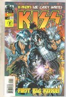 Kiss #1 comic book mint 9.8