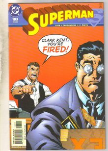 Superman #183 comic book mint 9.8