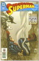 Superman #185 comic book mint 9.8