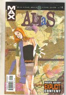 Alias #15 comic book mint 9.8