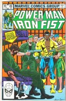 Power Man and Iron Fist #89 comic book near mint 9.4