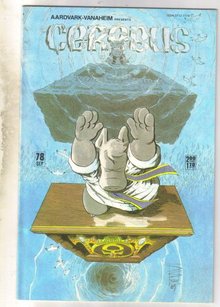 Cerebus #78 comic book mint 9.8