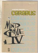 Cerebus #63 comic book mint 9.8