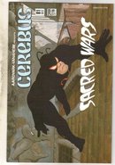 Cerebus #81 comic book mint 9.8