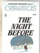 Cerebus #36 comic book mint 9.8