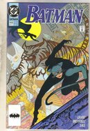 Batman #460 comic book near mint 9.4
