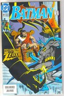 Batman #481 comic book near mint 9.4