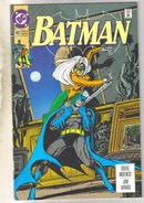Batman #482 comic book near mint 9.4