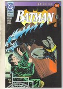 Batman #499 comic book mint 9.8
