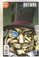Batman #549 comic book near mint 9.4