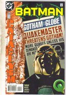 Batman #554 comic book near mint 9.4