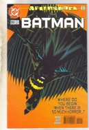 Batman #555 comic book near mint 9.4