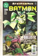 Batman #557 comic book near mint 9.4