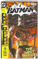 Batman #633 comic book near mint 9.4