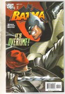Batman #641 comic book mint 9.8