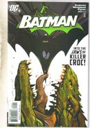 Batman #642 comic book mint 9.8