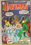 Hawkman #9 comic book good 2.0