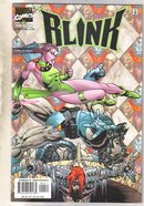 Blink #4 comic book mint 9.8