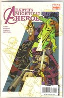 Avengers Earth's Mightiest Heroes II #1 comic book mint 9.8