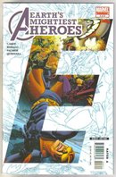 Avengers Earth's Mightiest Heroes II #3 comic book mint 9.8