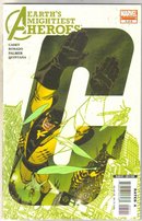 Avengers Earth's Mightiest Heroes II #5 comic book mint 9.8