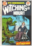 Witching Hour #35 comic book fine 6.0