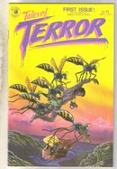 Tales of Terror #1 comic book near mint 9.4