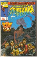 Spectacular Spider-man #250 comic book mint 9.9