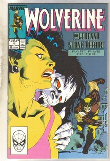 Wolverine #15 comic book mint 9.8