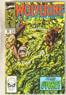 Wolverine #22 comic book mint 9.8